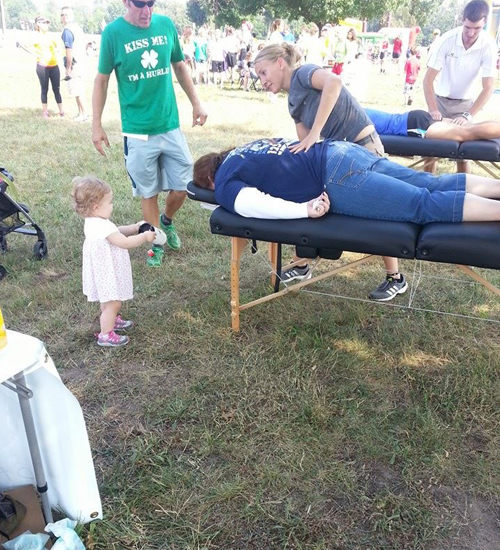 Precision Massage Gallery 1