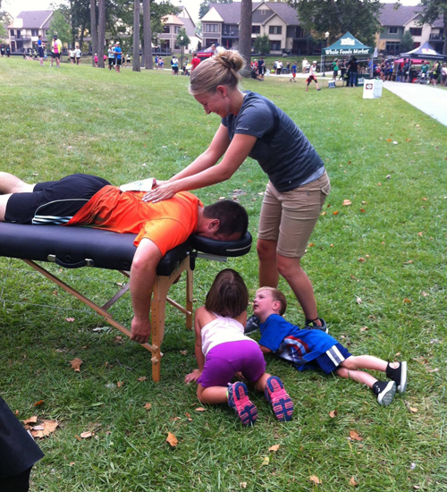 Precision Massage Gallery 2