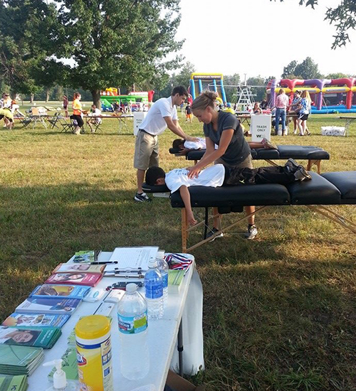 Precision Massage Gallery 4