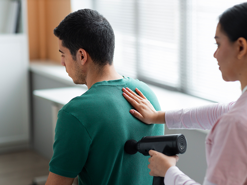 How Massage Therapy Helps Relieve Back and Neck Pain